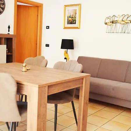 Apartment Il Pappagallo D'oro A