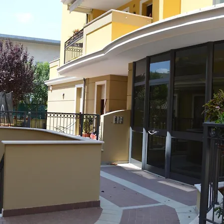 Apartment Il Pappagallo D'oro A Rimini