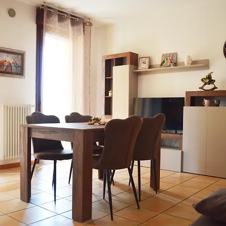 Il Pappagallo D'oro A Lägenhet